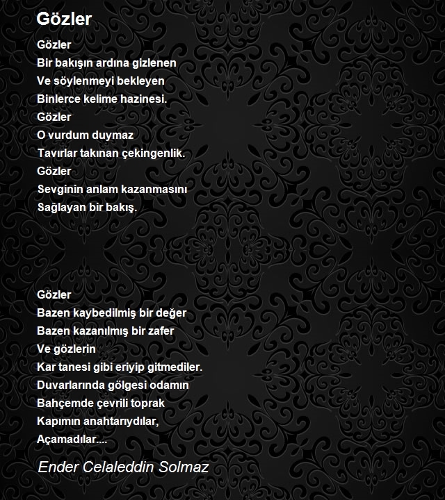 Ender Celaleddin Solmaz