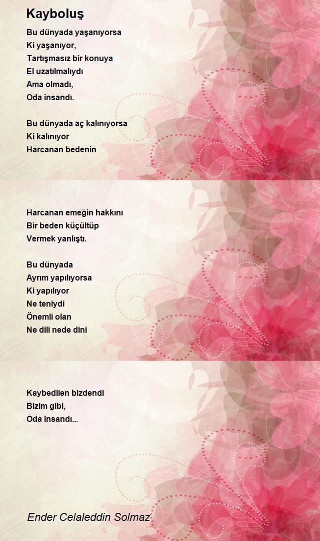 Ender Celaleddin Solmaz
