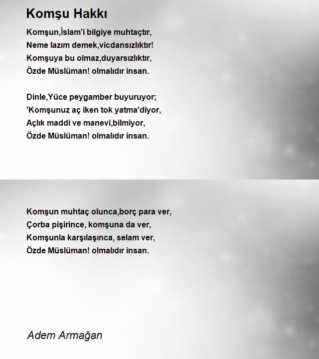 Adem Armağan