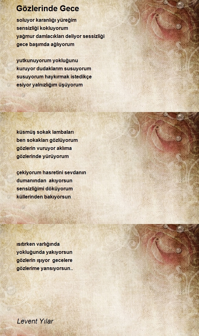 Levent Yılar