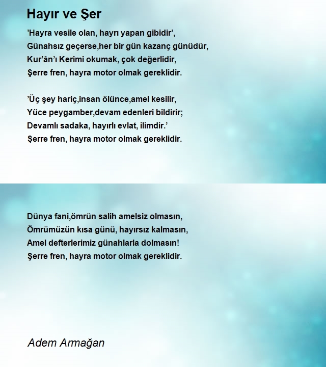 Adem Armağan