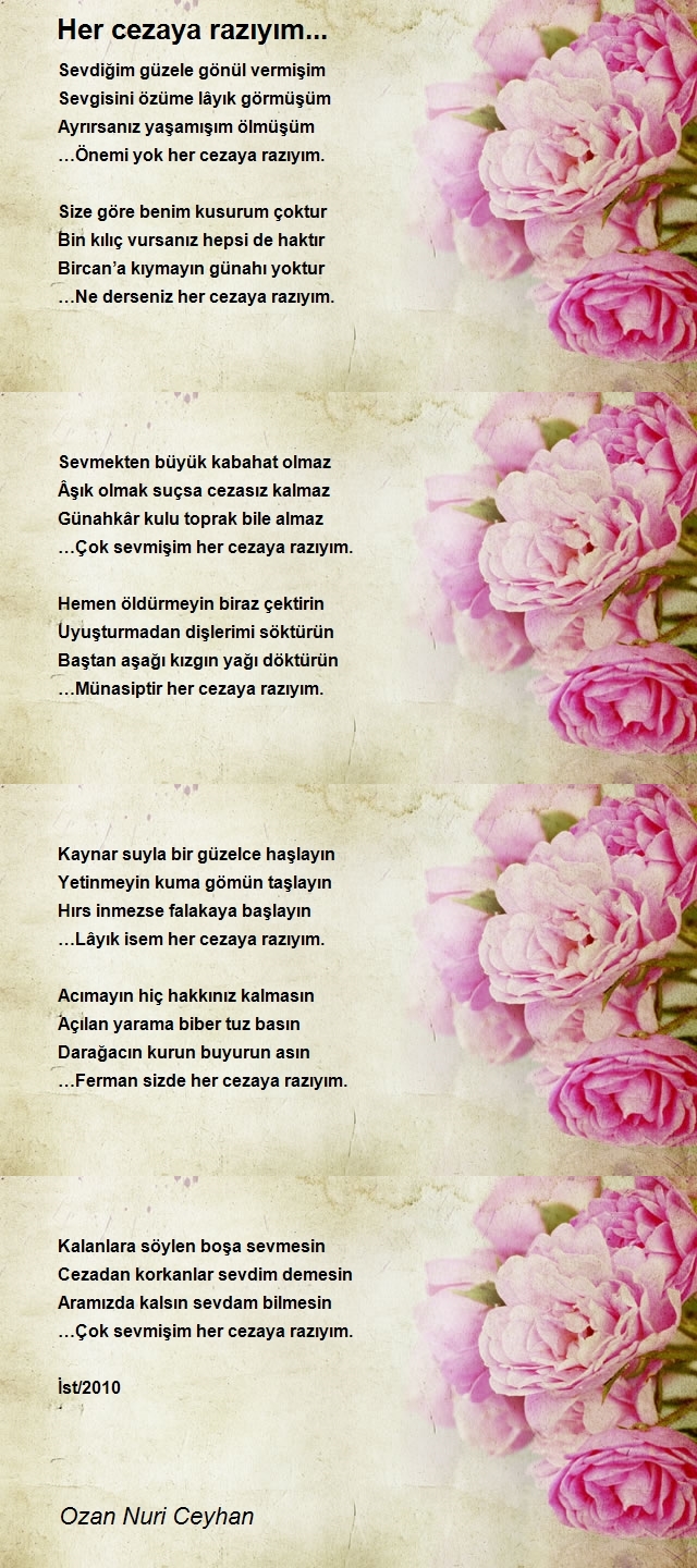 Ozan Nuri Ceyhan