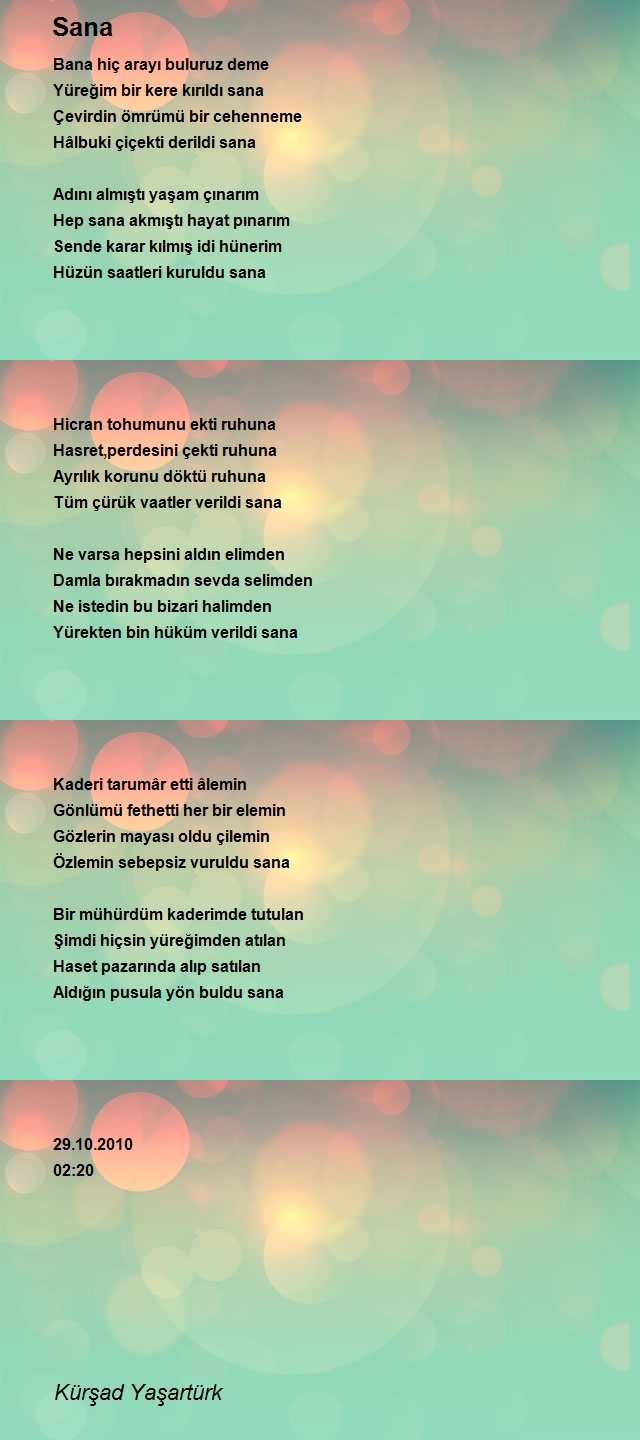 Kürşad Yaşartürk