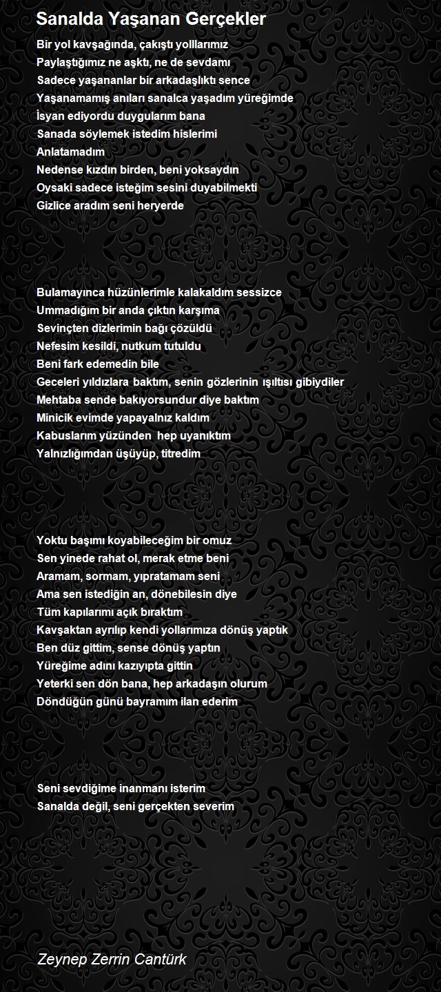 Zeynep Zerrin Cantürk