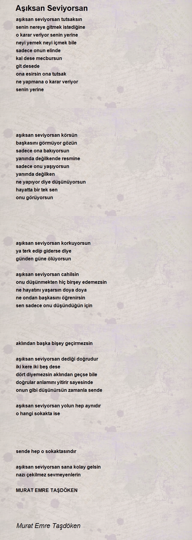 Murat Emre Taşdöken