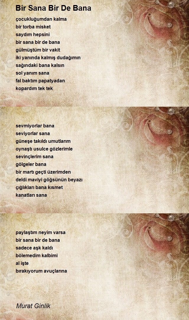 Murat Ginlik
