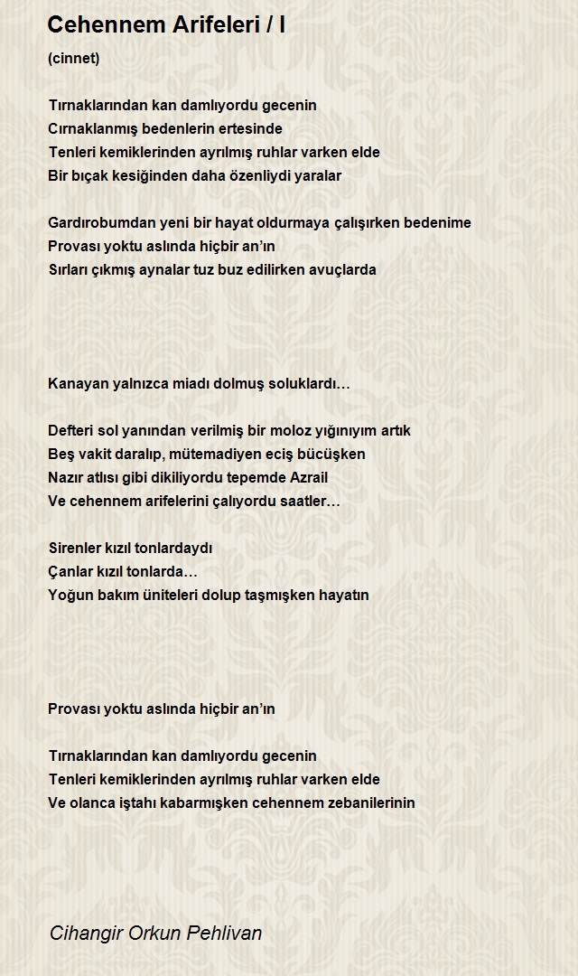 Cihangir Orkun Pehlivan