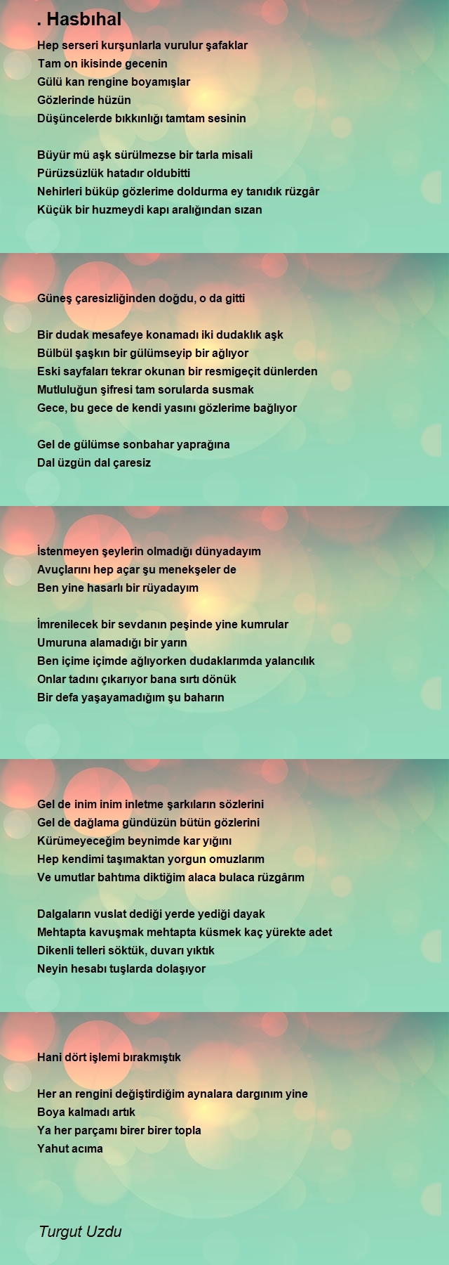 Turgut Uzdu