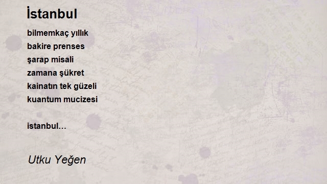 Utku Yeğen
