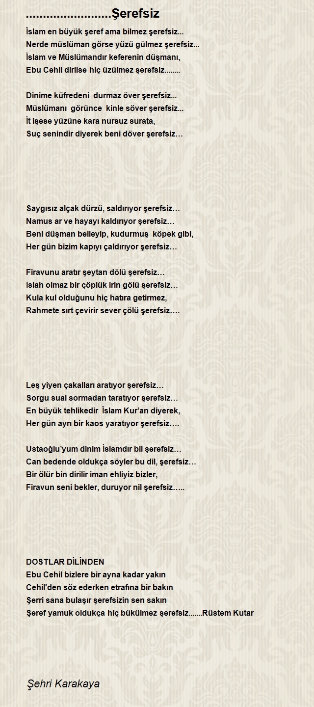 Şehri Karakaya