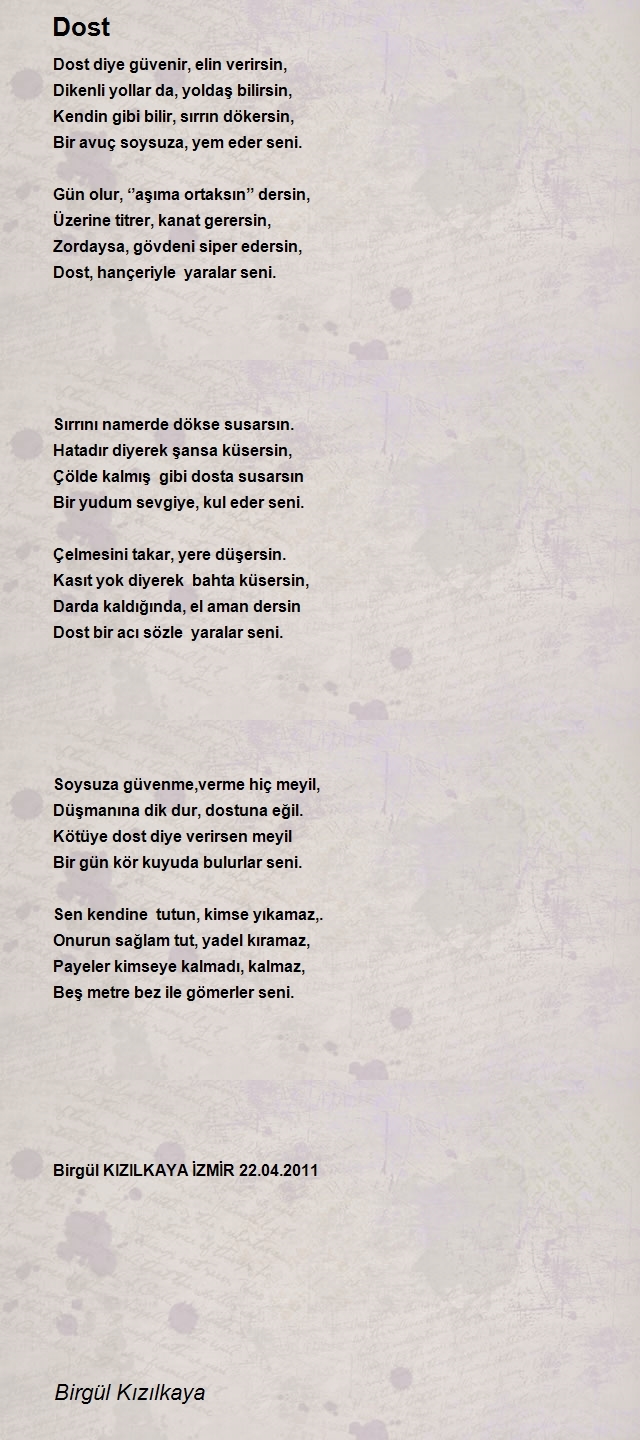 Birgül Kızılkaya