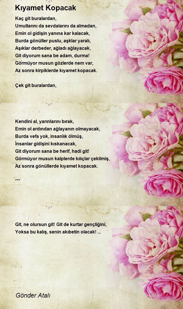 Gönder Atalı