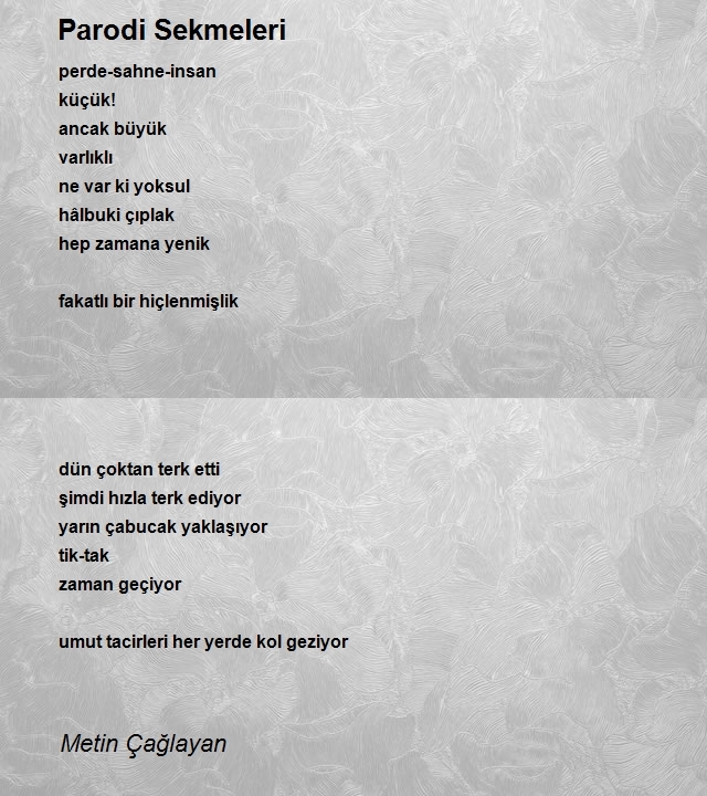 Metin Çağlayan
