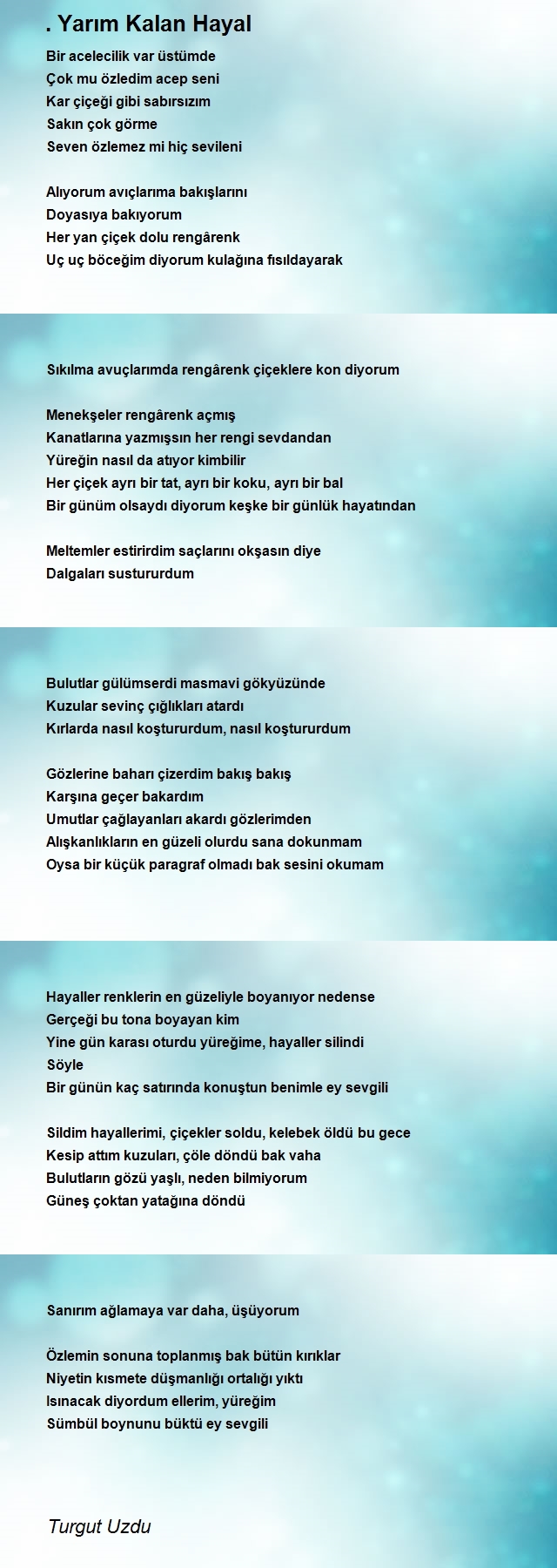 Turgut Uzdu