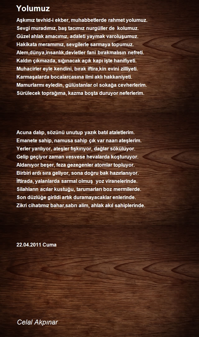 Celal Akpınar