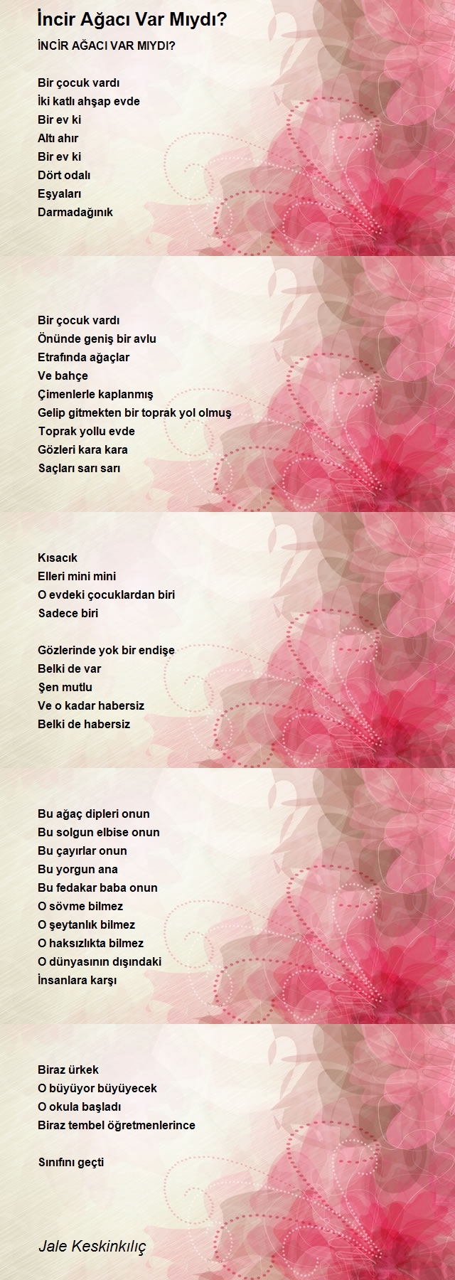 Jale Keskinkılıç