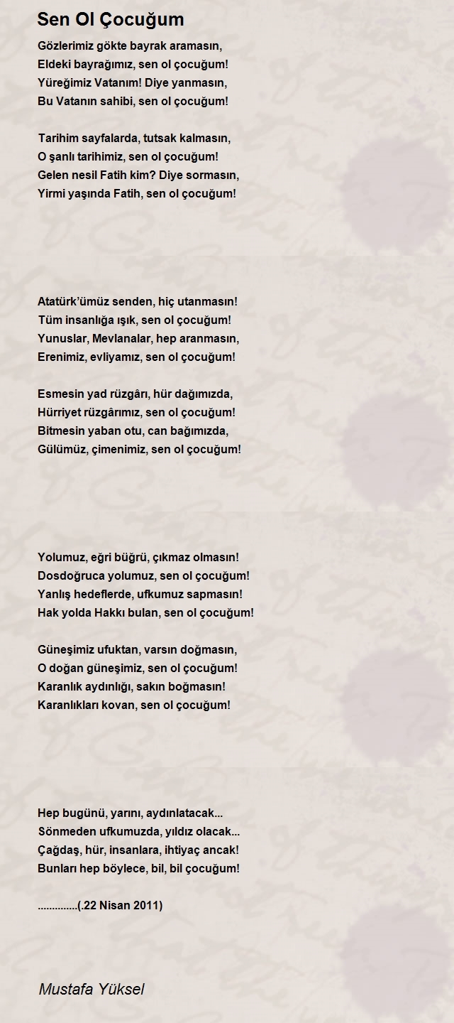 Mustafa Yüksel