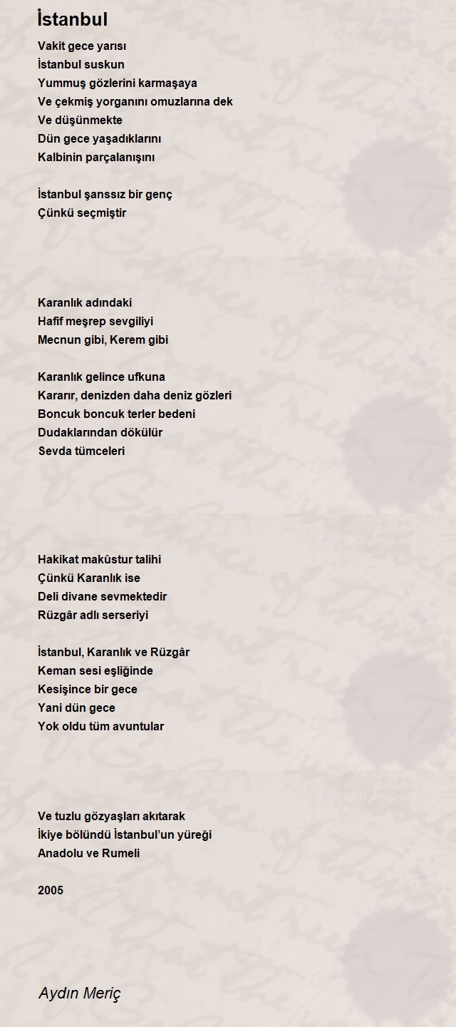 Aydın Meriç