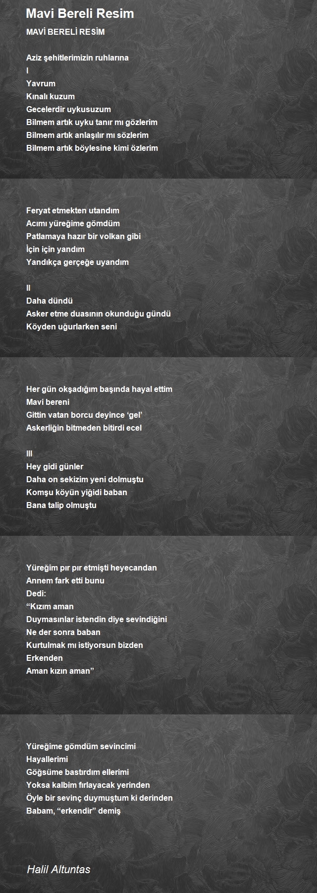 Halil Altuntas