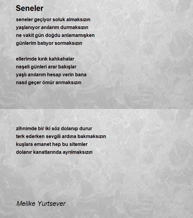 Melike Yurtsever