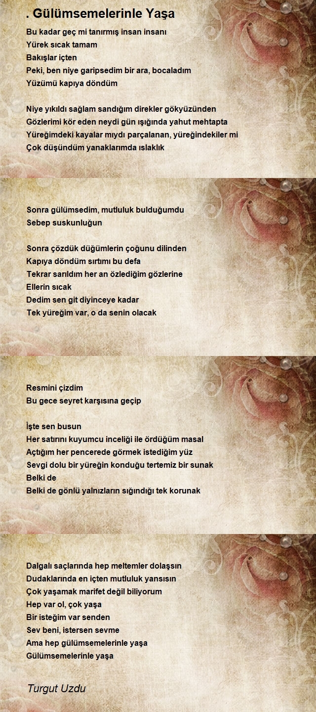 Turgut Uzdu