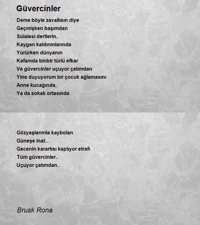 Brusk Rona