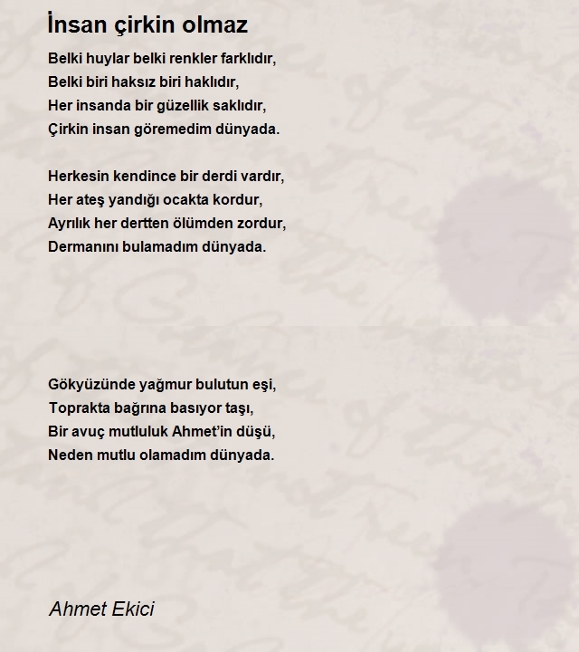 Ahmet Ekici