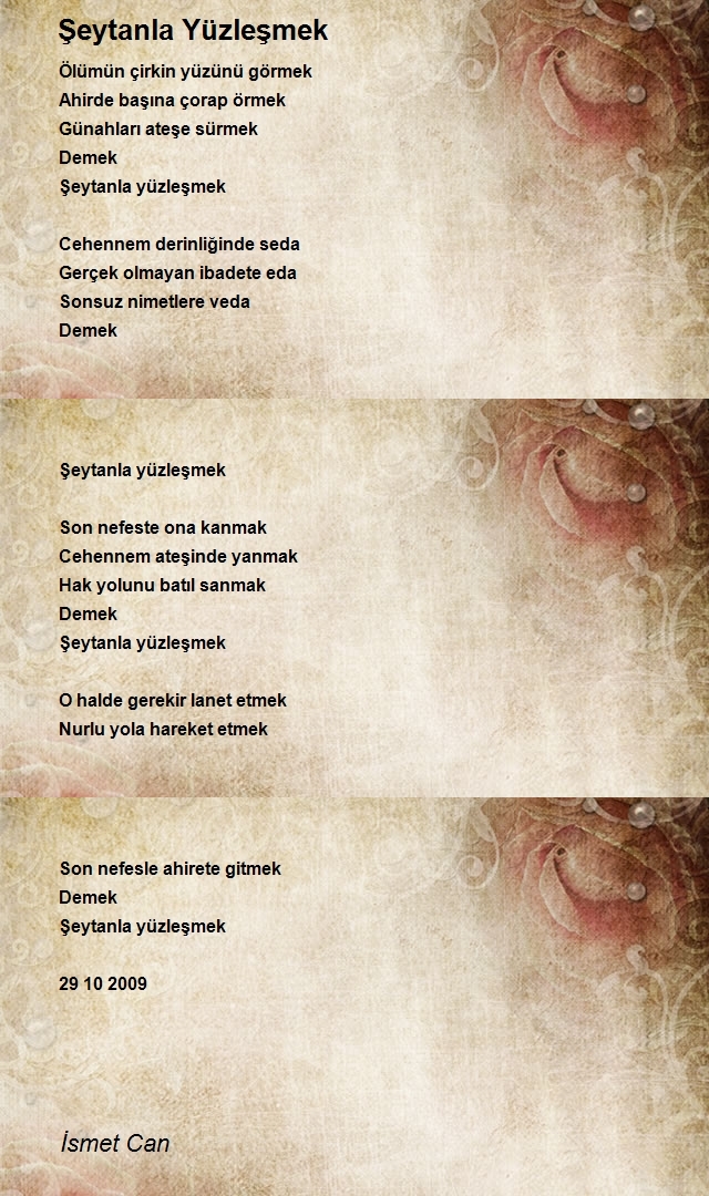 İsmet Can