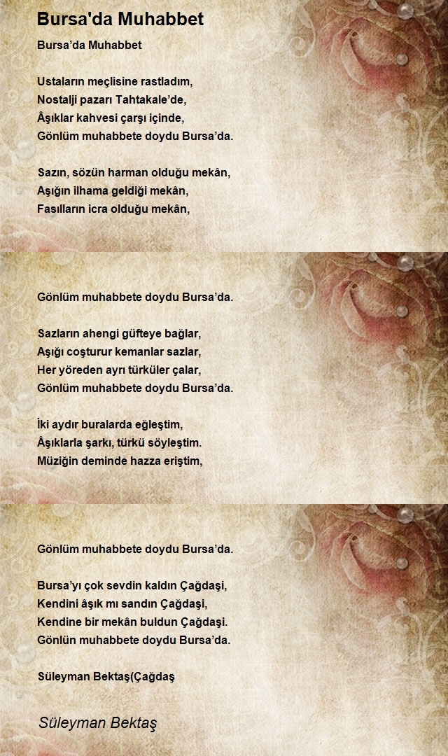 Süleyman Bektaş