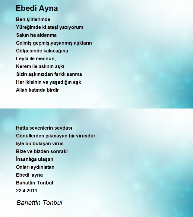 Bahattin Tonbul