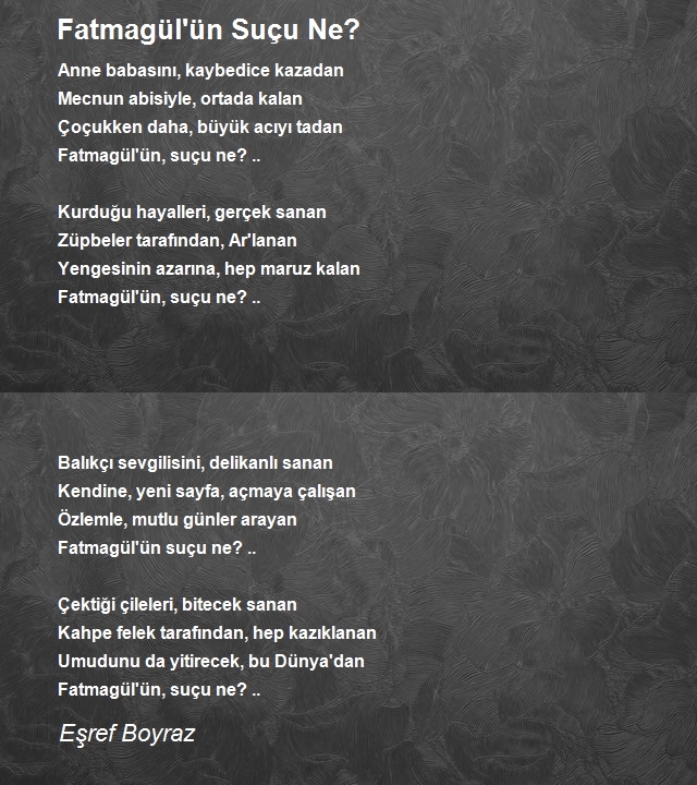 Eşref Boyraz