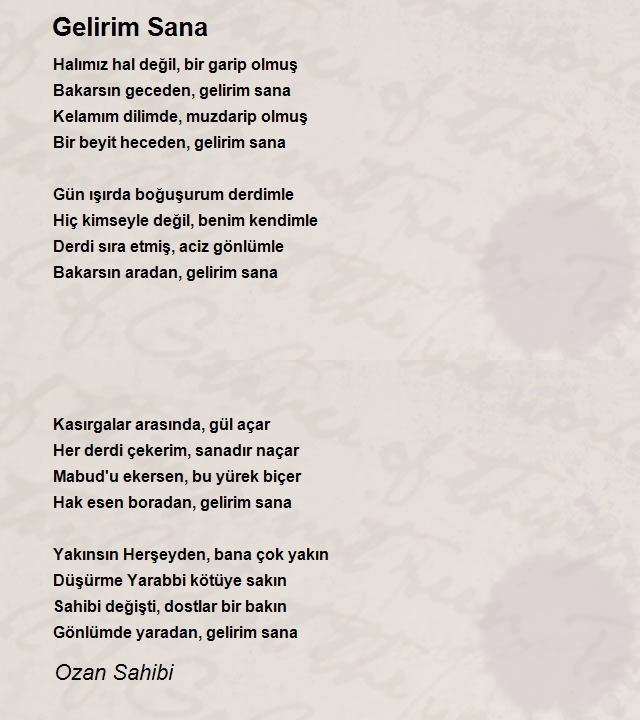Ozan Sahibi