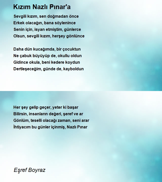 Eşref Boyraz