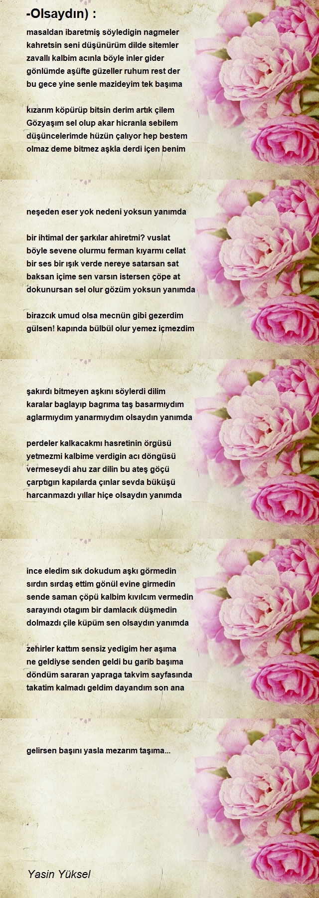 Yasin Yüksel
