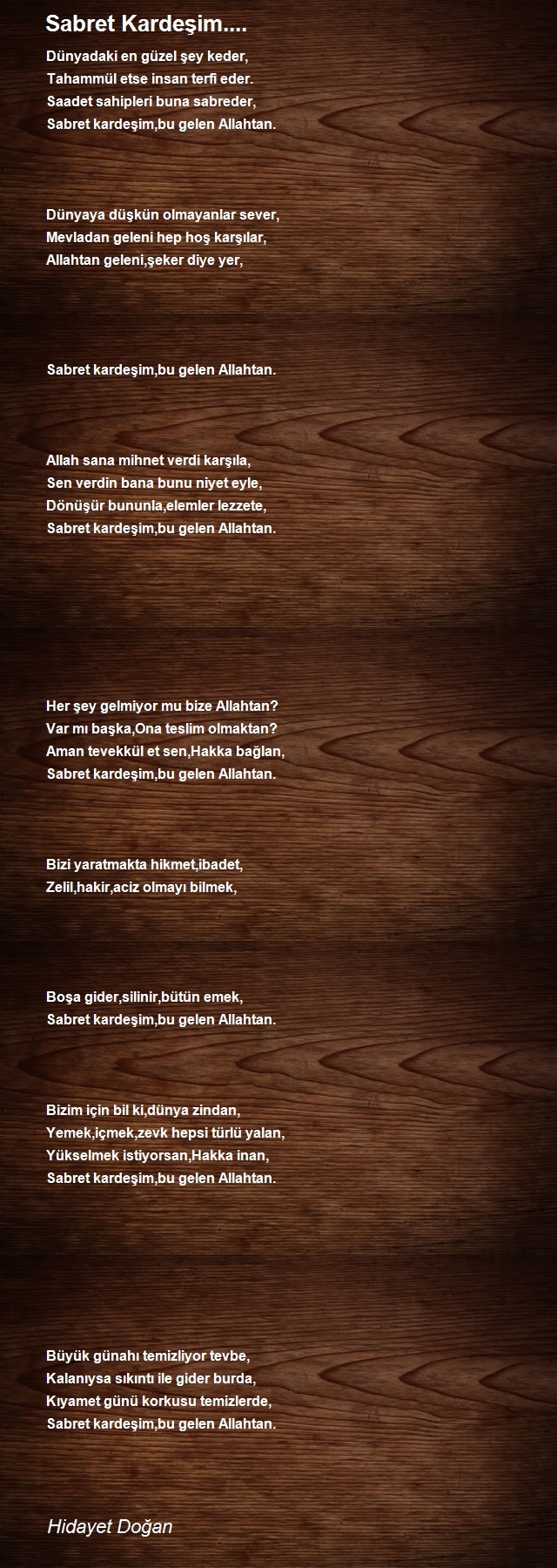 Hidayet Doğan Osmanoğlu