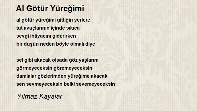 Yılmaz Kayalar