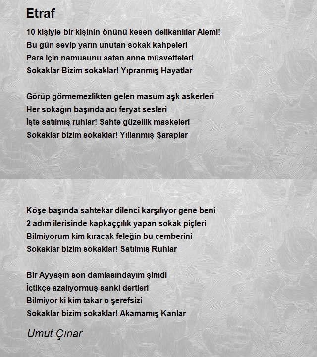 Umut Çınar