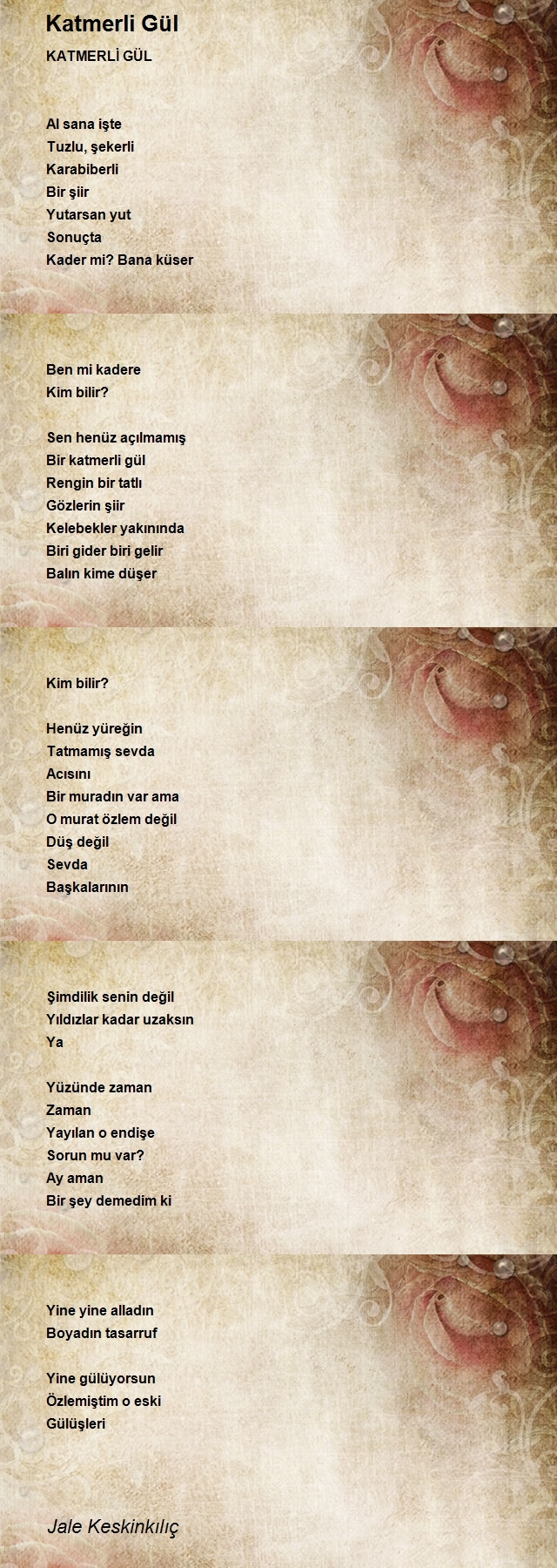 Jale Keskinkılıç
