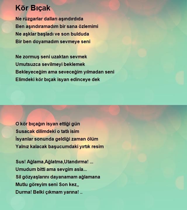 Umut Çınar