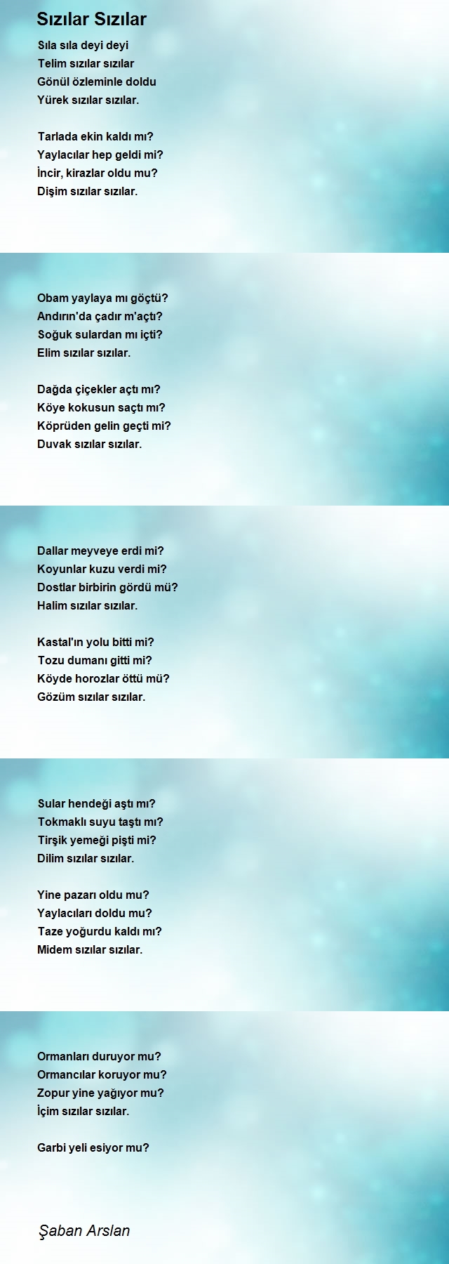 Şaban Arslan