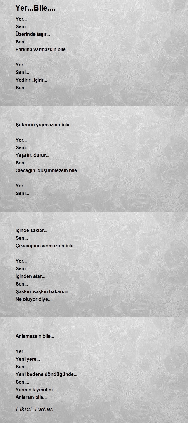 Fikret Turhan