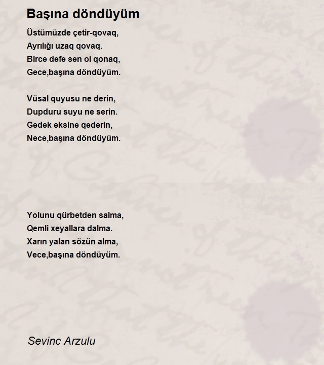 Sevinc Arzulu