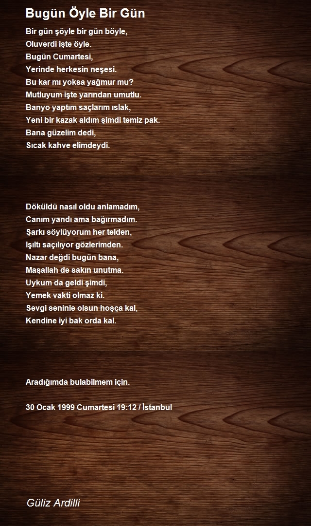 Güliz Ardilli