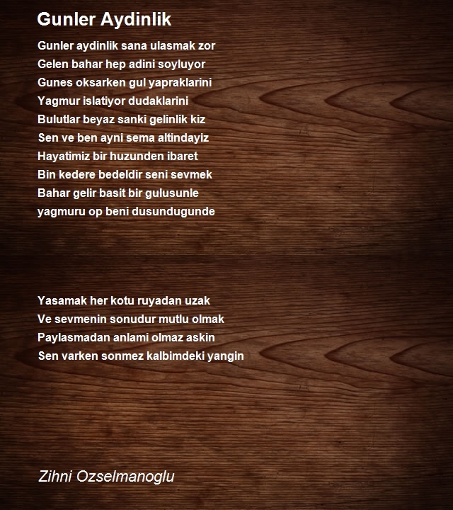 Zihni Ozselmanoglu