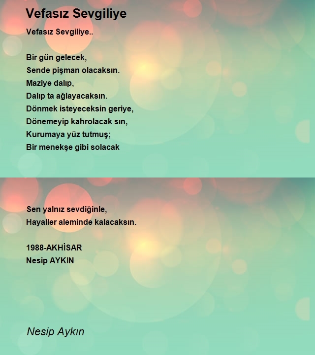 Nesip Aykın