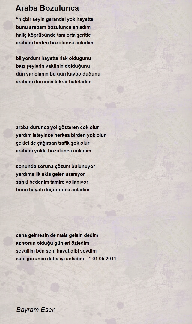 Bayram Eser