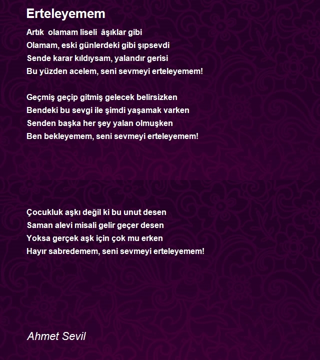 Ahmet Sevil