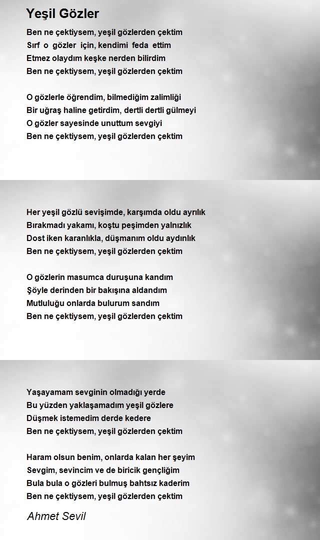 Ahmet Sevil
