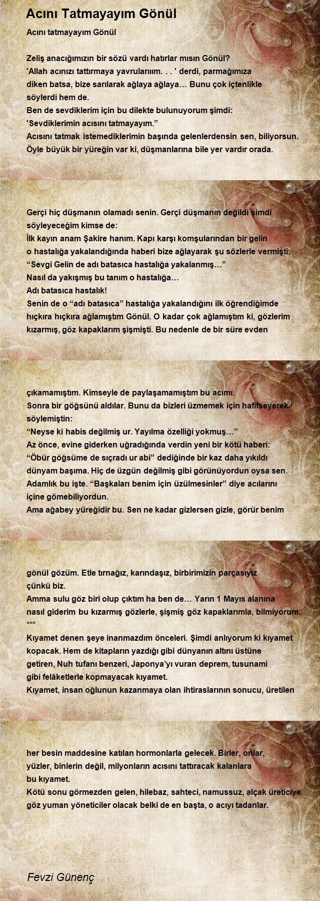 Fevzi Günenç