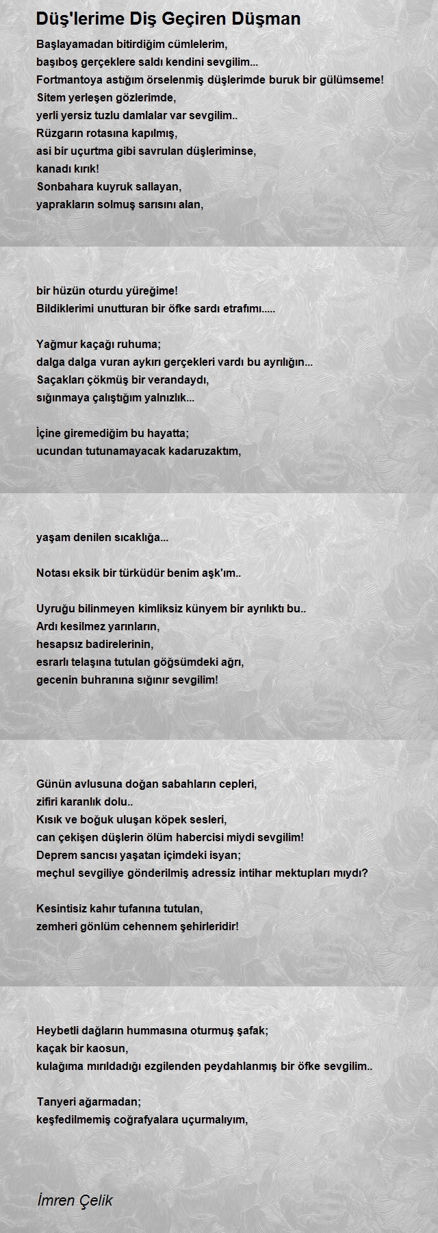 İmren Çelik